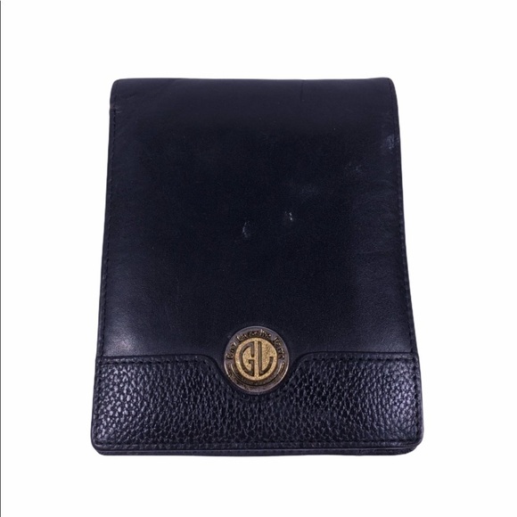 GUY Laroche Paris Leather Wallet - Picture 1 of 9